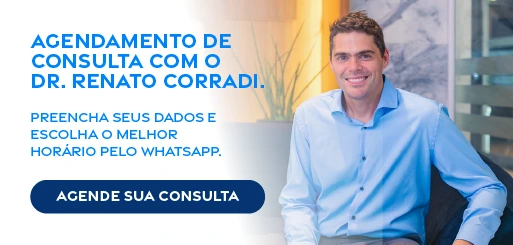 Agendamento de consulta Dr. Renato Corradi