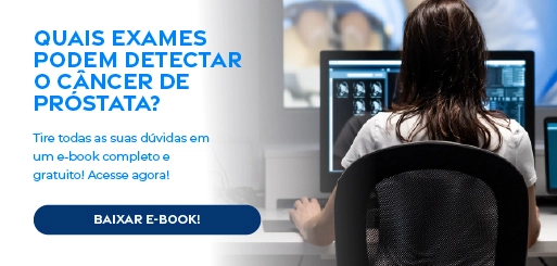 Ebook: exames para detectar câncer de próstata