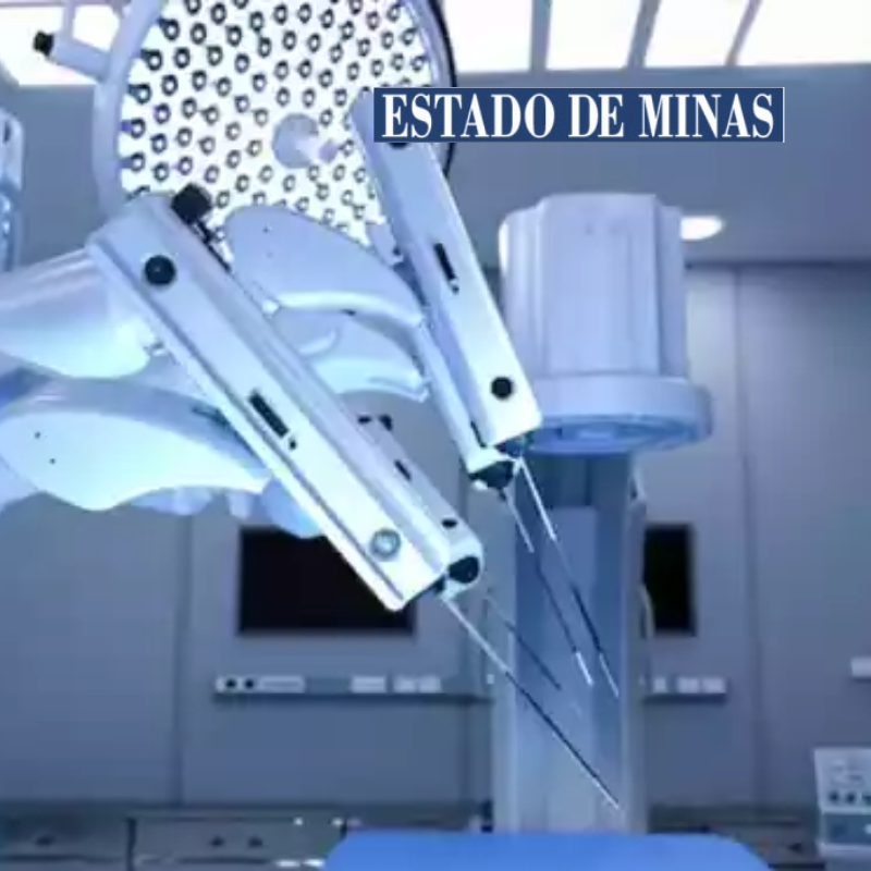 Esqueça os mitos sobre cirurgia robótica e veja porque tecnologia é viável