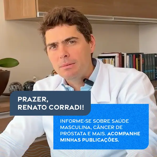 Prazer, Renato Corradi!