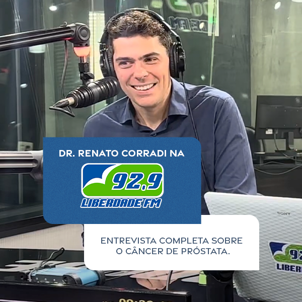 Entrevista na Rádio Liberdade FM