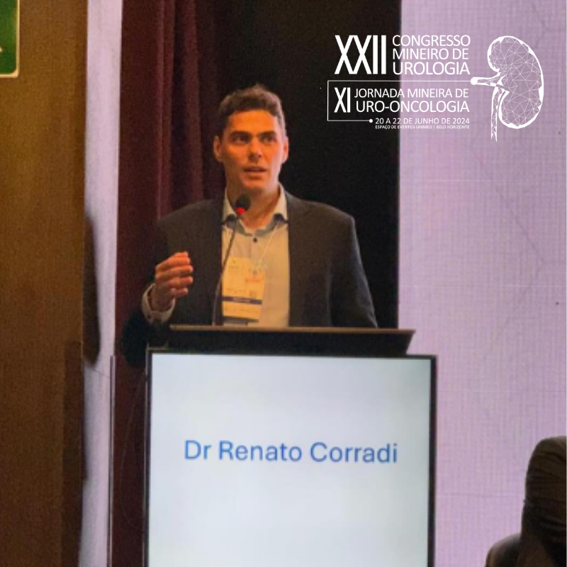 XXII Congresso Mineiro de Urologia