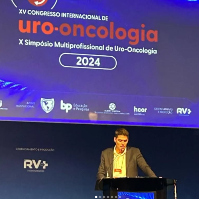 XV Congresso Internacional de Uro-Oncologia