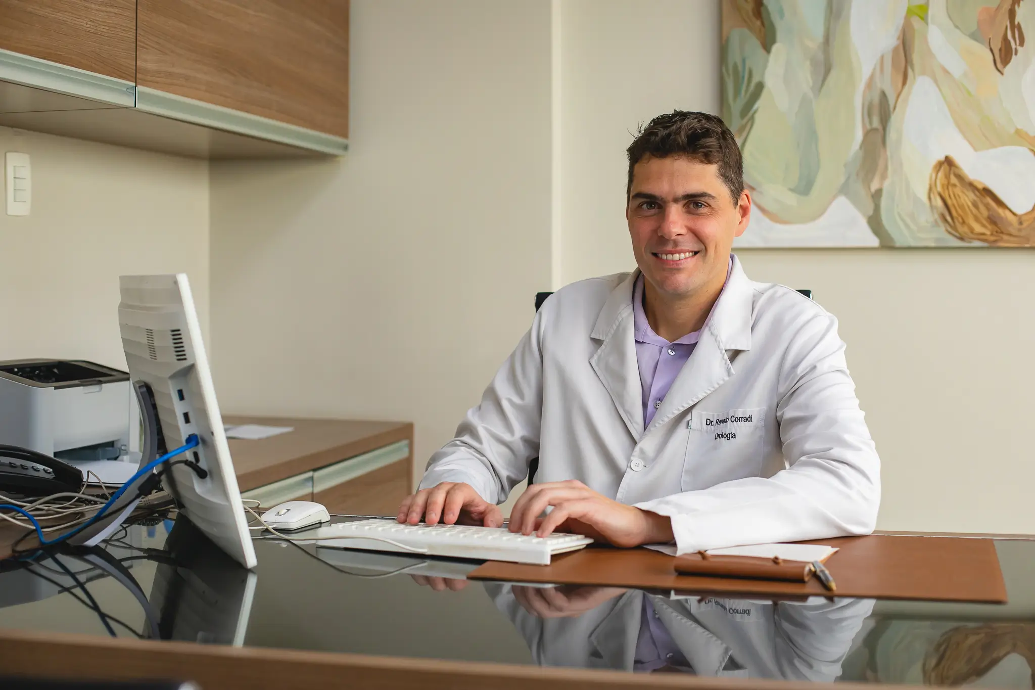 Avaliação urológica especializada em BH: quando buscar um uro-oncologista