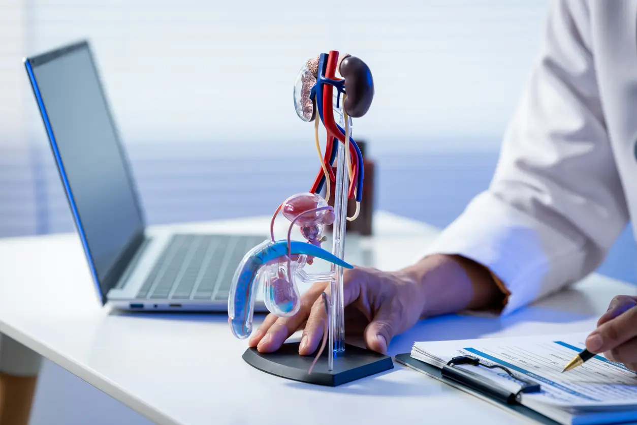 Tecnologia em urologia em Belo Horizonte: robótica e inovação